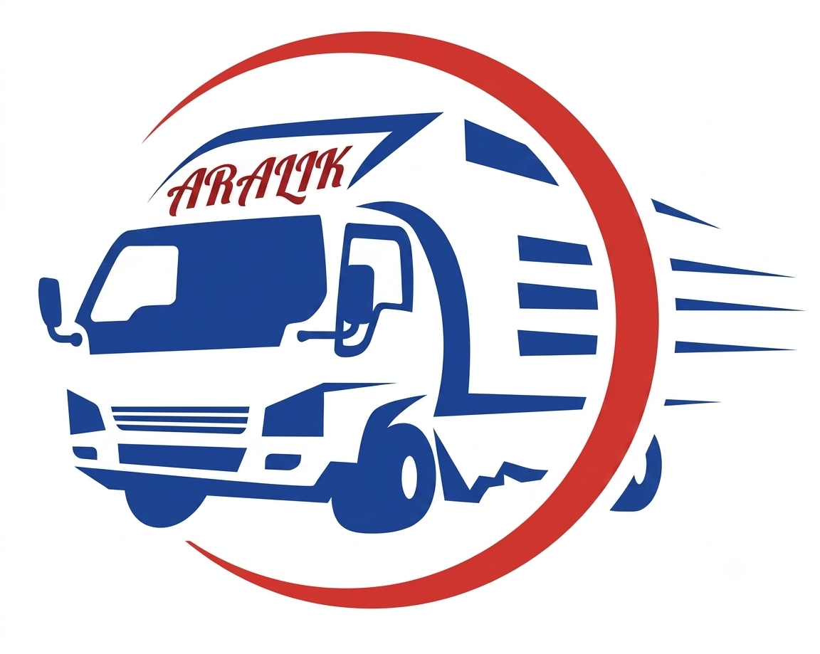 Aralık Nakliyat Logo